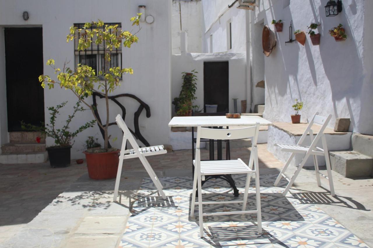Casa Leonor Vejer Apartment Vejer de la Frontera Exterior photo
