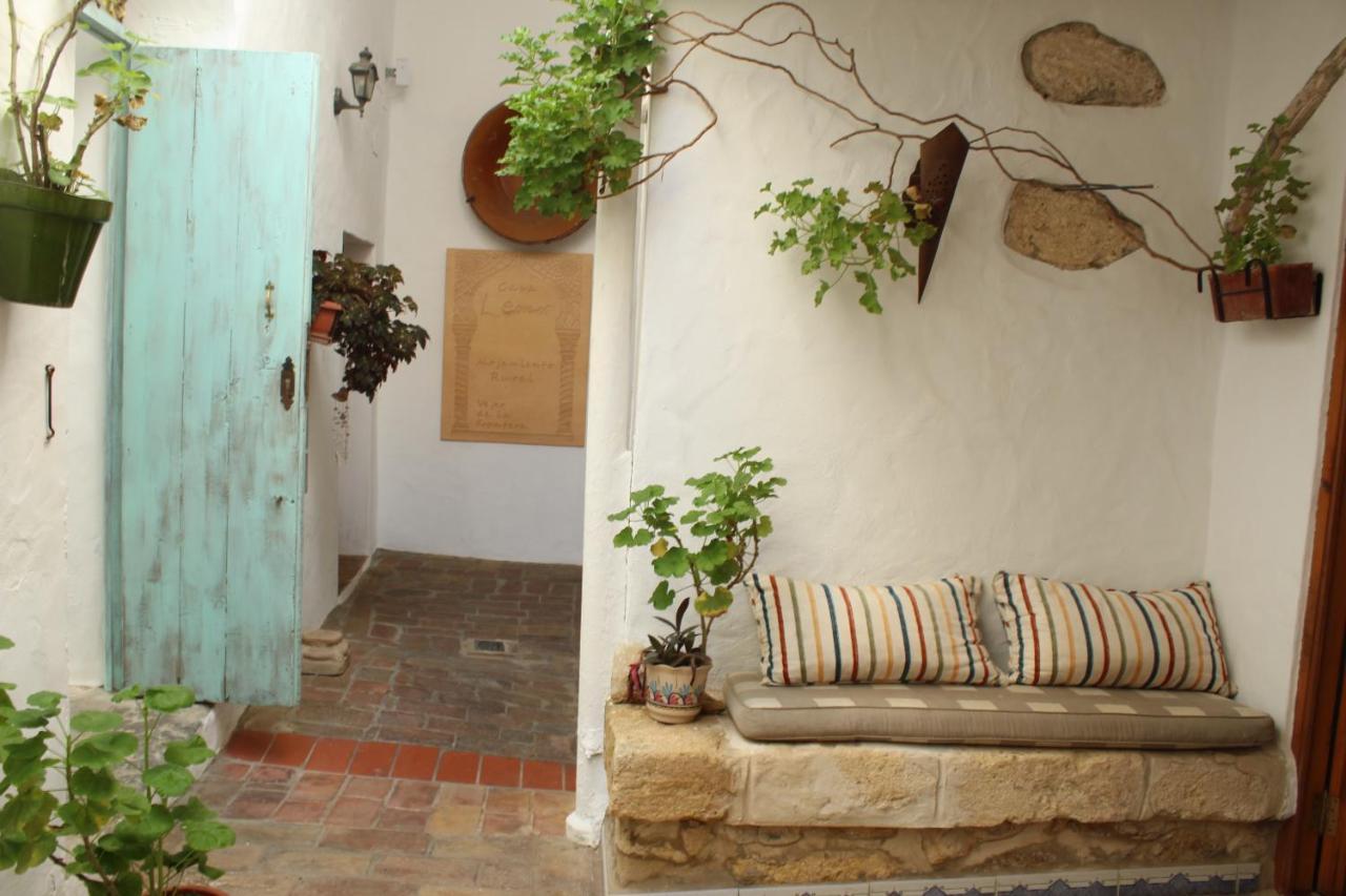 Casa Leonor Vejer Apartment Vejer de la Frontera Exterior photo