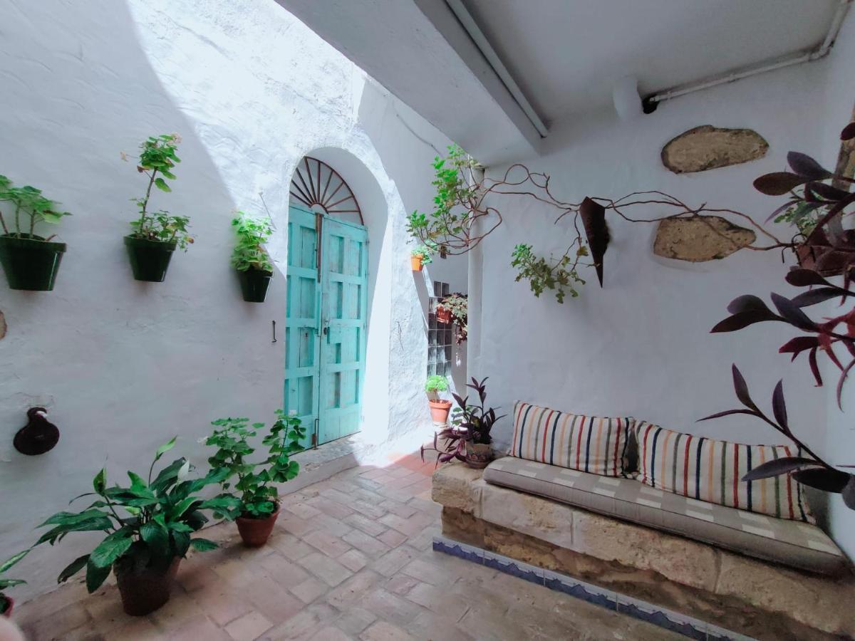 Casa Leonor Vejer Apartment Vejer de la Frontera Exterior photo